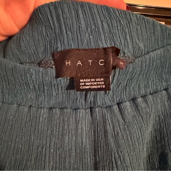 HATCH Collection Tanner Pant - Picture 6 of 8